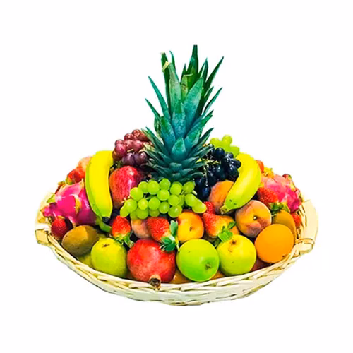 Mix Fruit Basket Medium 15kg 